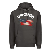 Smoke VIRGINIA Premium Hoodie - Bettercallsaul