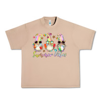 Burro summer vibes gnomes Urban Heavy Tee - Artiststas