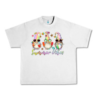 Lunar Rock summer vibes gnomes Urban Heavy Tee - Artiststas