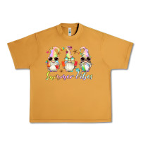 Peanut Butter summer vibes gnomes Urban Heavy Tee - Artiststas