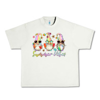 Pistachio summer vibes gnomes Urban Heavy Tee - Artiststas