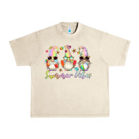 Sandshell summer vibes gnomes Urban Heavy Tee - Artiststas