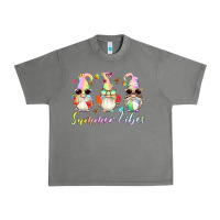 Tornado summer vibes gnomes Urban Heavy Tee - Artiststas