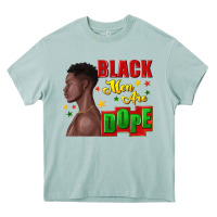 Arona black men are dope black man Heavy Core Tee - texasbilliewilder