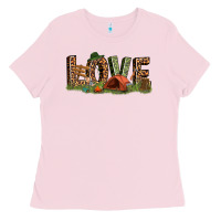 Love Camping Ladies Tee | Teevron