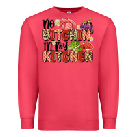 Cardinal no bitchin'in my kitchen Premium Sweatshirt - Artiststas
