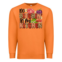 Carrot no bitchin'in my kitchen Premium Sweatshirt - Artiststas