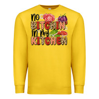 Lemon no bitchin'in my kitchen Premium Sweatshirt - Artiststas