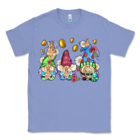 Colony Blue easter gnome with eggs Classic Tee - AdoDesignShop