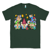 Easter Gnome With Eggs Classic Tee | Teevron