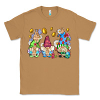 Toasted Coconut easter gnome with eggs Classic Tee - AdoDesignShop
