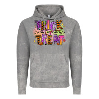 Cloud Rock Trick or treat Vintage Hoodie - RanaPortraitStore