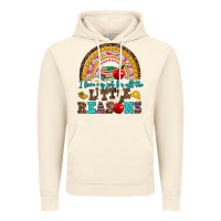 Vintage Artic i love my job for all the little reasons Vintage Hoodie - AdoDesignShop