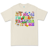 Bone its me hi im the teacher its me Premium Tee - texasbilliewilder