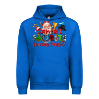 Cobalt santas favorite hockey player Urban Hoodie - CowGirlArtShop