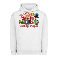Pigment Lunar Rock santas favorite hockey player Urban Hoodie - CowGirlArtShop