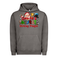 Pigment Tornado santas favorite hockey player Urban Hoodie - CowGirlArtShop
