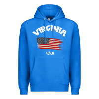 True Royal VIRGINIA U.S.A Premium Hoodie - Bettercallsaul