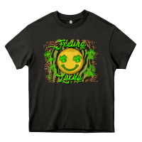 Asphalt Feeling Lucky Heavy Core Tee - RanaPortraitStore