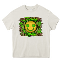 Cream Feeling Lucky Heavy Core Tee - RanaPortraitStore
