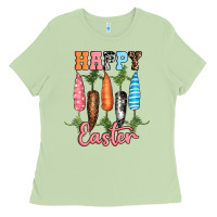 Matcha Happy Easter Ladies Tee - RanaPortraitStore