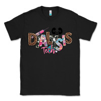 Black dialysis technician kidney tech Classic Tee - NancyCooperArtShop