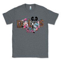 Charcoal Heather dialysis technician kidney tech Classic Tee - NancyCooperArtShop