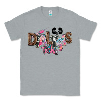 Heather Grey dialysis technician kidney tech Classic Tee - NancyCooperArtShop