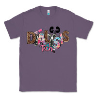 Lavender dialysis technician kidney tech Classic Tee - NancyCooperArtShop