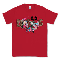 Red dialysis technician kidney tech Classic Tee - NancyCooperArtShop