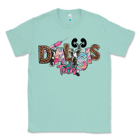 Seafoam dialysis technician kidney tech Classic Tee - NancyCooperArtShop