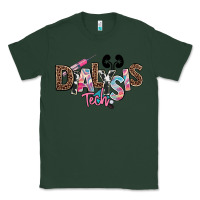 Sports Green dialysis technician kidney tech Classic Tee - NancyCooperArtShop