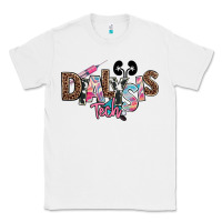 White dialysis technician kidney tech Classic Tee - NancyCooperArtShop