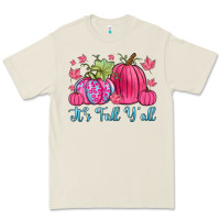 It S Fall Y All Premium Tee | Teevron