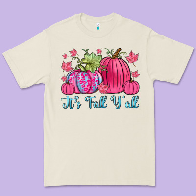 It S Fall Y All Premium Tee Designed By Zillion Design Studio