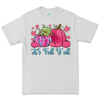Dove Grey it s fall y all Premium Tee - Zillion Design Studio