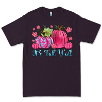 Plum it s fall y all Premium Tee - Zillion Design Studio