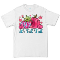 White it s fall y all Premium Tee - Zillion Design Studio