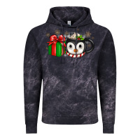 Cloud Black Christmas penguin coffee Vintage Hoodie - JahusDesignShop