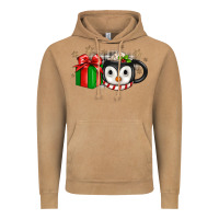 Vintage Camel Christmas penguin coffee Vintage Hoodie - JahusDesignShop