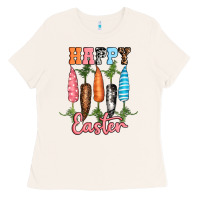 Bone Happy Easter Ladies Tee - RanaPortraitStore