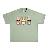 Oil Green summer gnomes Urban Heavy Tee - Artiststas