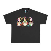 Pigment Black summer gnomes Urban Heavy Tee - Artiststas