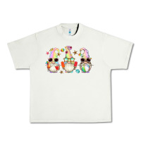 Pistachio summer gnomes Urban Heavy Tee - Artiststas