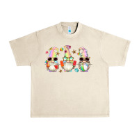 Sandshell summer gnomes Urban Heavy Tee - Artiststas