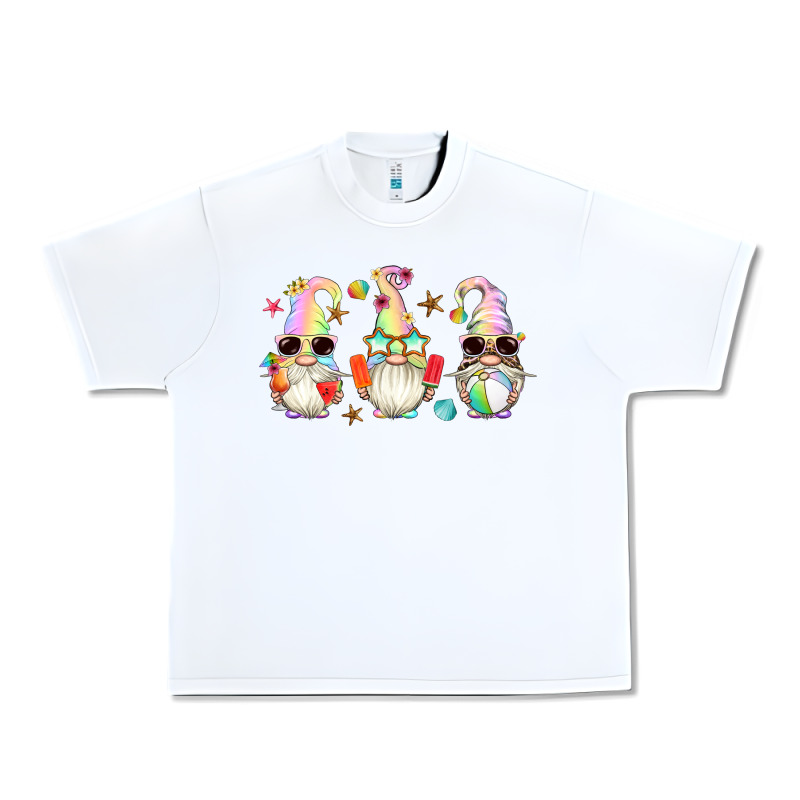 Summer Gnomes Urban Heavy Tee by Artiststas | Teevron