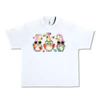 White summer gnomes Urban Heavy Tee - Artiststas