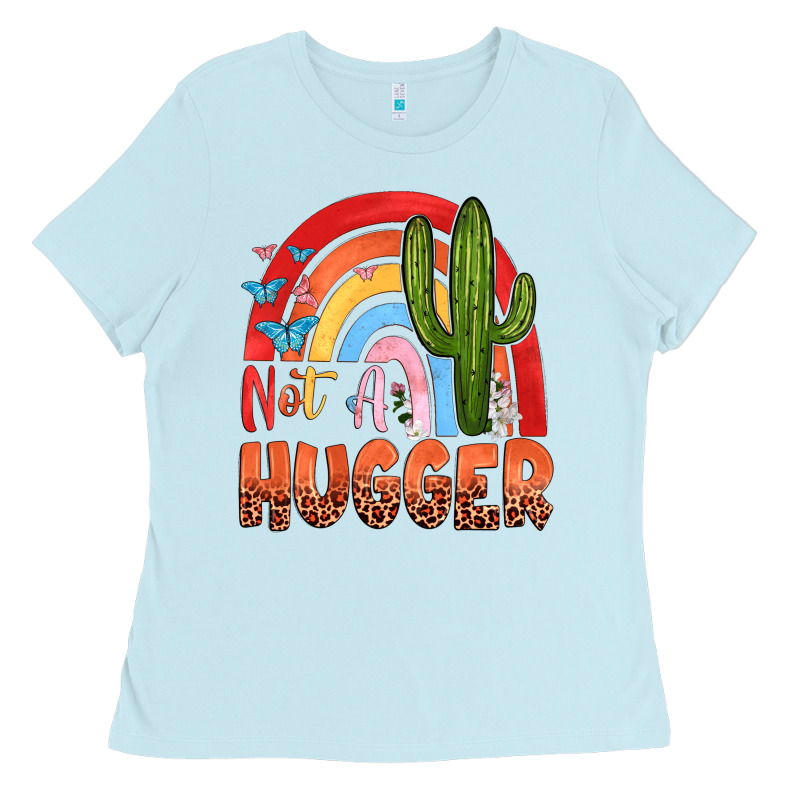 Not A Hungger Ladies Tee by texasbilliewilder | Teevron