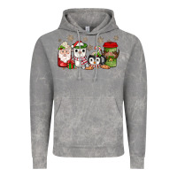 Cloud Rock Christmas coffee Vintage Hoodie - JahusDesignShop