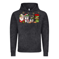 Vintage Arctic Christmas coffee Vintage Hoodie - JahusDesignShop